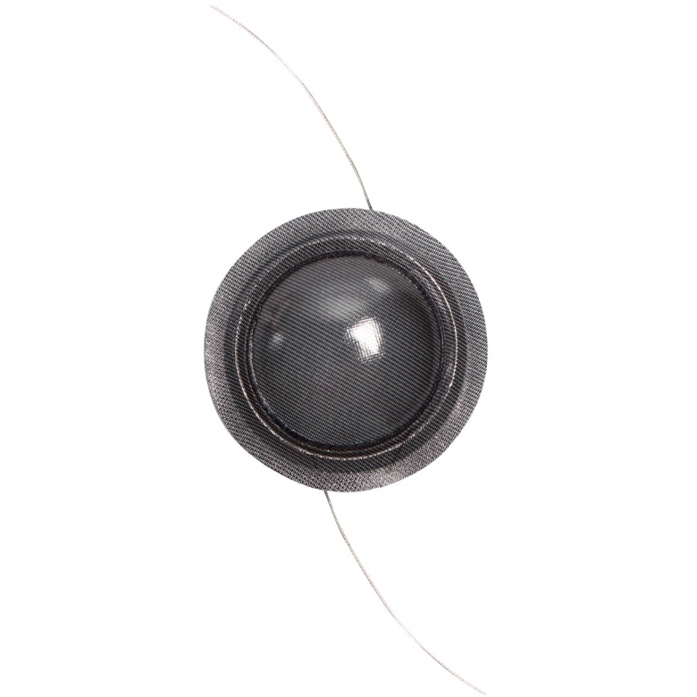 19,4 mm Kristall Durchscheinend Film Diaphragm / Ersatzdiaphragma 8 Ohm